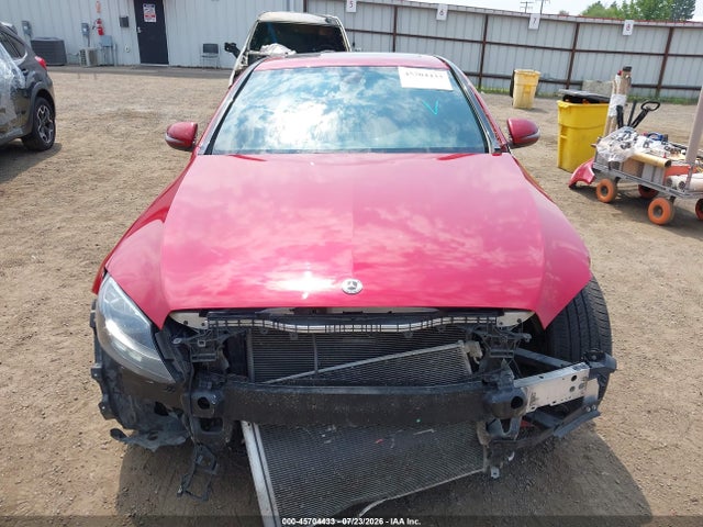 45704433 :رقم المزاد ، 55SWF4JB9JU250158 vin ، 2018 Mercedes-benz C 300 مزاد بيع