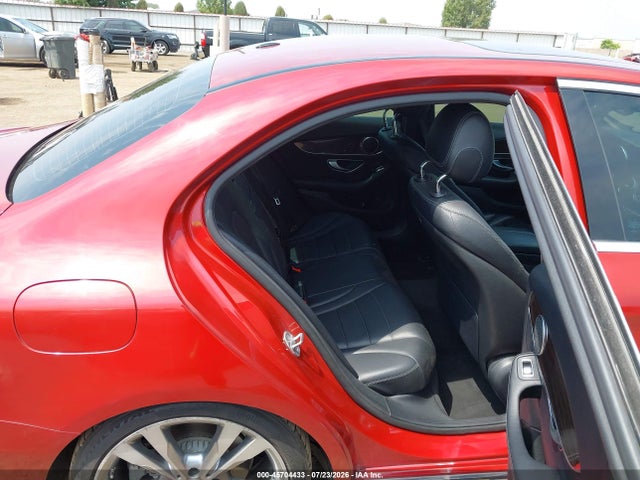 45704433 :رقم المزاد ، 55SWF4JB9JU250158 vin ، 2018 Mercedes-benz C 300 مزاد بيع