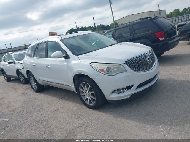 Aukcja sprzedaży 2017 Buick Enclave Leather, vin: 5GAKRBKD8HJ213490, numer aukcji: 45704437