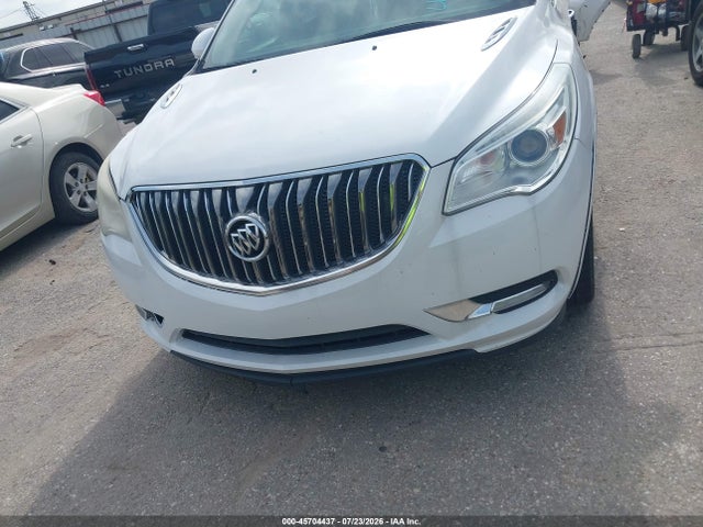Aukcja sprzedaży 2017 Buick Enclave Leather, vin: 5GAKRBKD8HJ213490, numer aukcji: 45704437