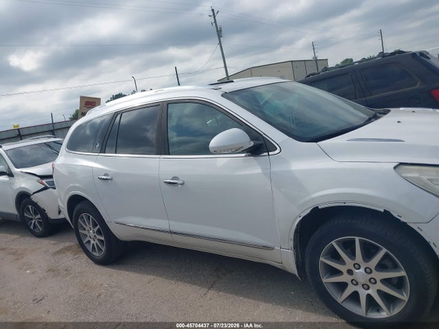 Продаж на аукціоні авто 2017 Buick Enclave Leather, vin: 5GAKRBKD8HJ213490, номер лоту: 45704437