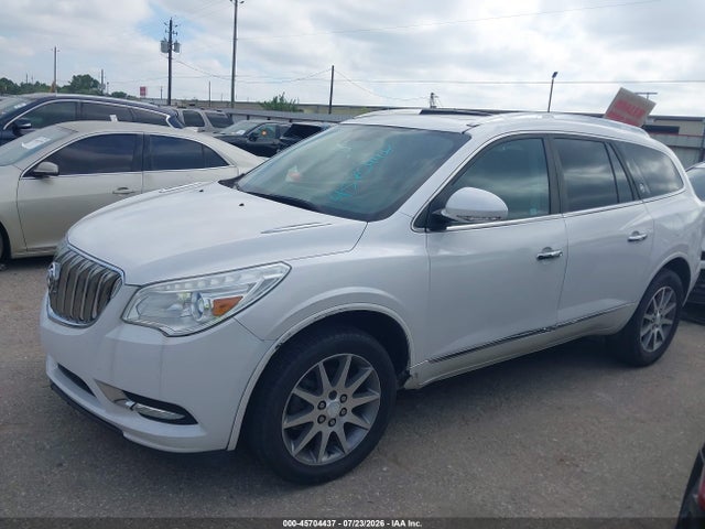 Aukcja sprzedaży 2017 Buick Enclave Leather, vin: 5GAKRBKD8HJ213490, numer aukcji: 45704437