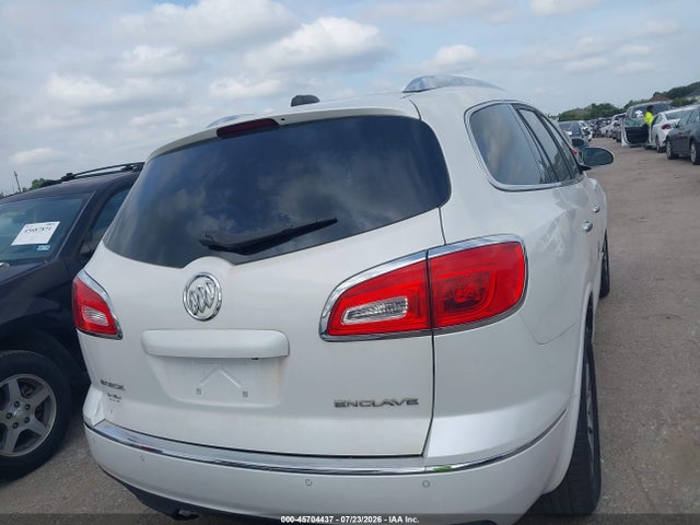 Aukcja sprzedaży 2017 Buick Enclave Leather, vin: 5GAKRBKD8HJ213490, numer aukcji: 45704437