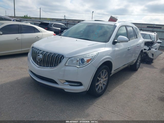 Aukcja sprzedaży 2017 Buick Enclave Leather, vin: 5GAKRBKD8HJ213490, numer aukcji: 45704437