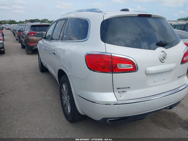 Aukcja sprzedaży 2017 Buick Enclave Leather, vin: 5GAKRBKD8HJ213490, numer aukcji: 45704437