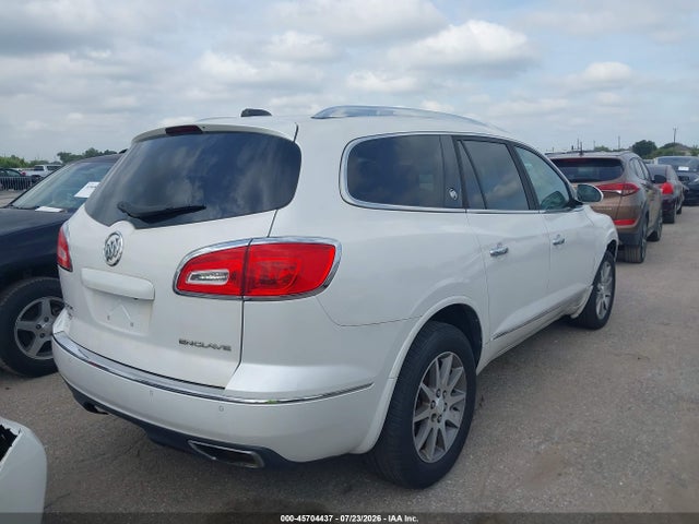 Aukcja sprzedaży 2017 Buick Enclave Leather, vin: 5GAKRBKD8HJ213490, numer aukcji: 45704437