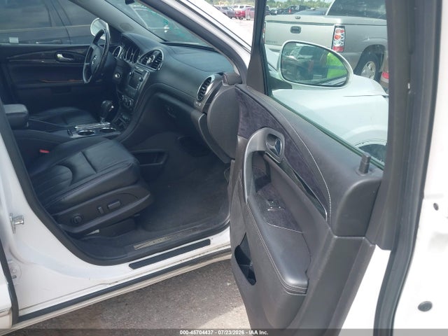 Aukcja sprzedaży 2017 Buick Enclave Leather, vin: 5GAKRBKD8HJ213490, numer aukcji: 45704437