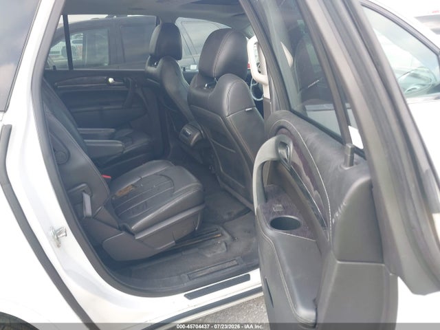 Aukcja sprzedaży 2017 Buick Enclave Leather, vin: 5GAKRBKD8HJ213490, numer aukcji: 45704437