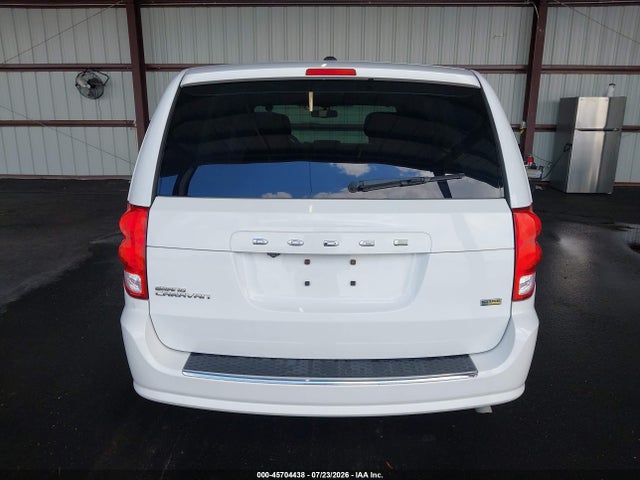 2017 Dodge Grand Caravan Se მანქანა იყიდება აუქციონზე, vin: 2C4RDGBG5HR741910, აუქციონის ნომერი: 45704438