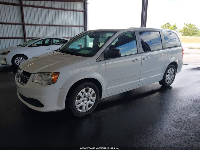 2017 Dodge Grand Caravan Se მანქანა იყიდება აუქციონზე, vin: 2C4RDGBG5HR741910, აუქციონის ნომერი: 45704438