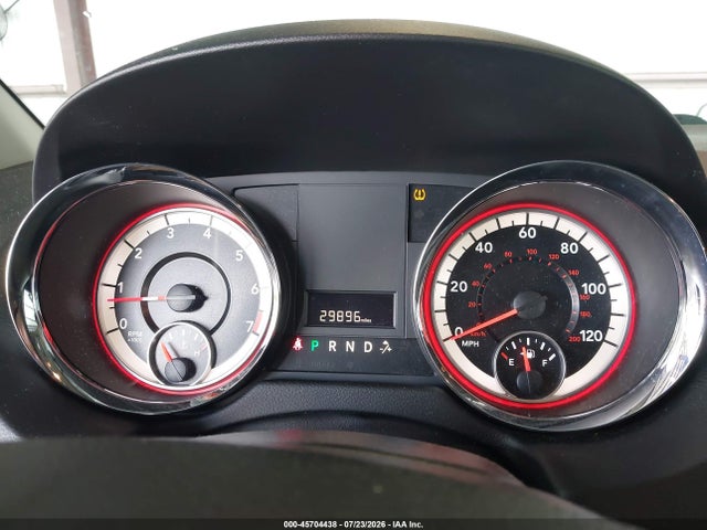 2017 Dodge Grand Caravan Se მანქანა იყიდება აუქციონზე, vin: 2C4RDGBG5HR741910, აუქციონის ნომერი: 45704438