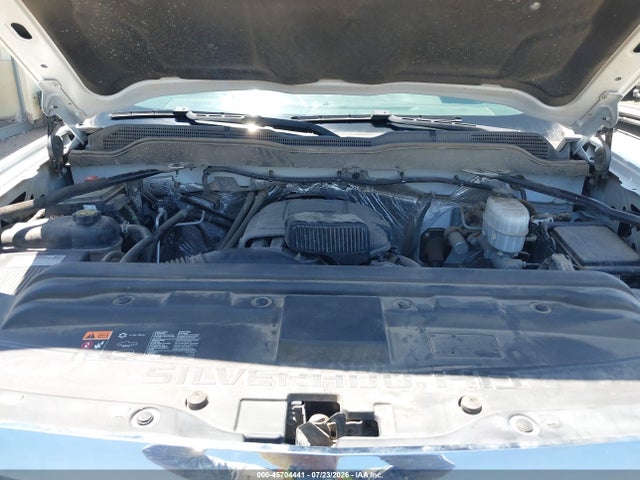 Chevrolet Silverado 2500hd Wt 2018 1GC1CUEG0JF256694 Image 10