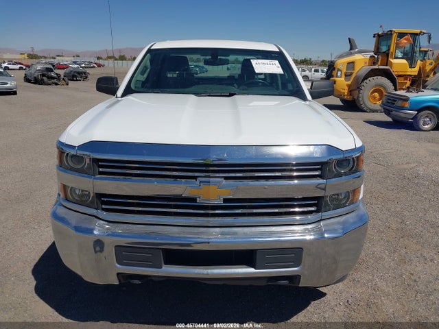 Chevrolet Silverado 2500hd Wt 2018 1GC1CUEG0JF256694 Image 12