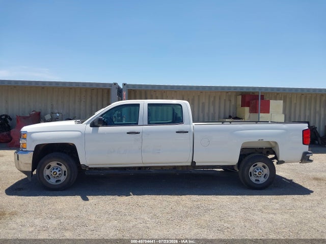 Chevrolet Silverado 2500hd Wt 2018 1GC1CUEG0JF256694 Image 14