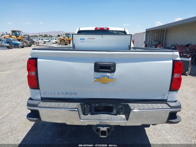 Chevrolet Silverado 2500hd Wt 2018 1GC1CUEG0JF256694 Image 16