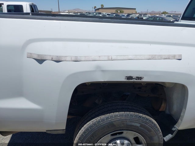 Chevrolet Silverado 2500hd Wt 2018 1GC1CUEG0JF256694 Image 6