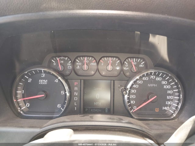 Chevrolet Silverado 2500hd Wt 2018 1GC1CUEG0JF256694 Image 7