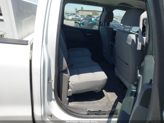 Chevrolet Silverado 2500hd Wt 2018 1GC1CUEG0JF256694 Image 8