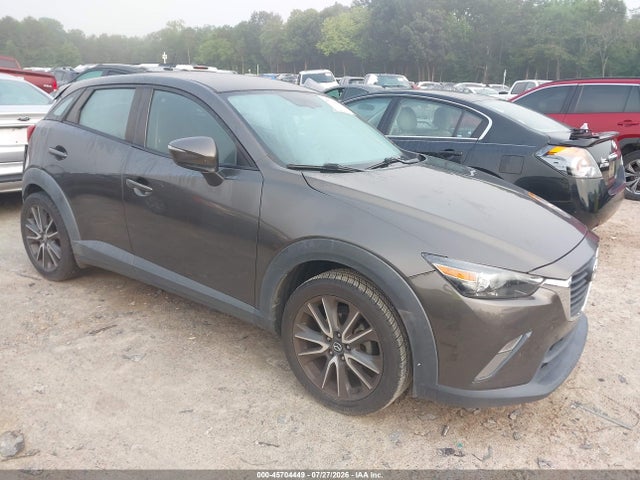 Aukcja sprzedaży 2017 Mazda Cx-3 Touring, vin: JM1DKDC70H0162105, numer aukcji: 45704449