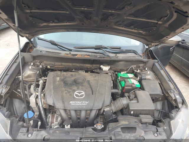 Aukcja sprzedaży 2017 Mazda Cx-3 Touring, vin: JM1DKDC70H0162105, numer aukcji: 45704449