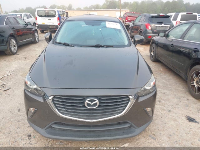 Aukcja sprzedaży 2017 Mazda Cx-3 Touring, vin: JM1DKDC70H0162105, numer aukcji: 45704449