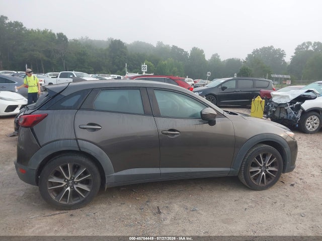 Aukcja sprzedaży 2017 Mazda Cx-3 Touring, vin: JM1DKDC70H0162105, numer aukcji: 45704449