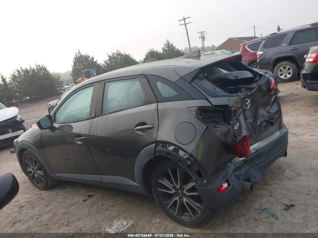 Aukcja sprzedaży 2017 Mazda Cx-3 Touring, vin: JM1DKDC70H0162105, numer aukcji: 45704449