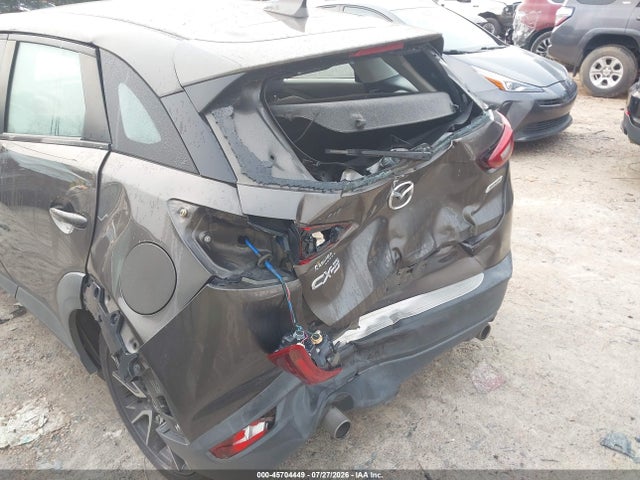 Aukcja sprzedaży 2017 Mazda Cx-3 Touring, vin: JM1DKDC70H0162105, numer aukcji: 45704449