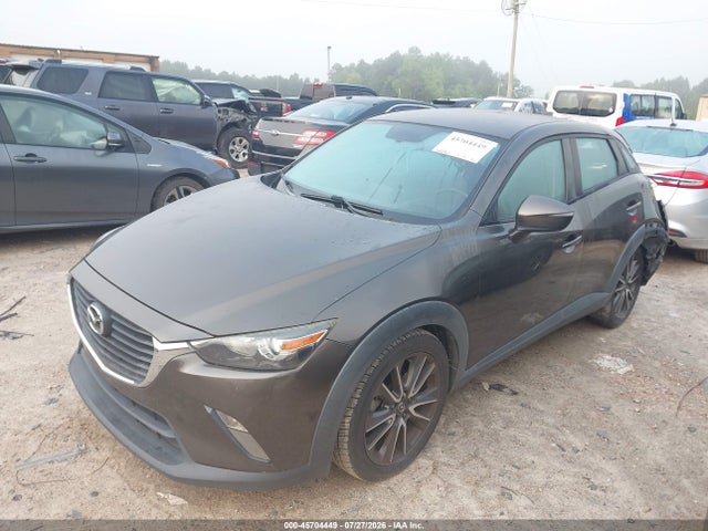 Aukcja sprzedaży 2017 Mazda Cx-3 Touring, vin: JM1DKDC70H0162105, numer aukcji: 45704449