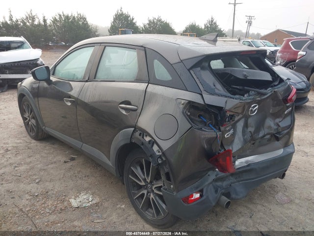 Aukcja sprzedaży 2017 Mazda Cx-3 Touring, vin: JM1DKDC70H0162105, numer aukcji: 45704449
