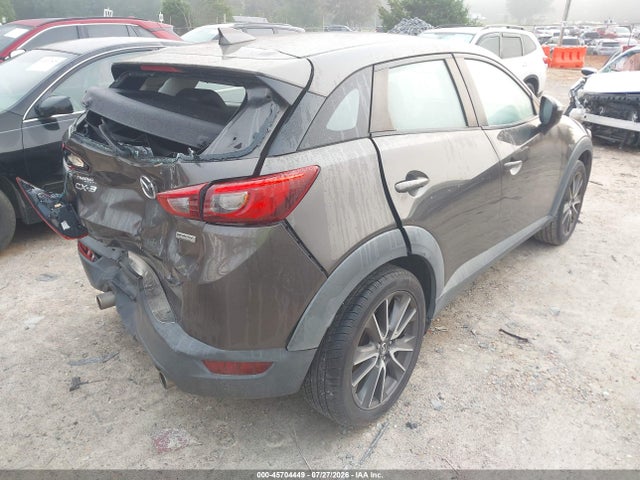 Aukcja sprzedaży 2017 Mazda Cx-3 Touring, vin: JM1DKDC70H0162105, numer aukcji: 45704449