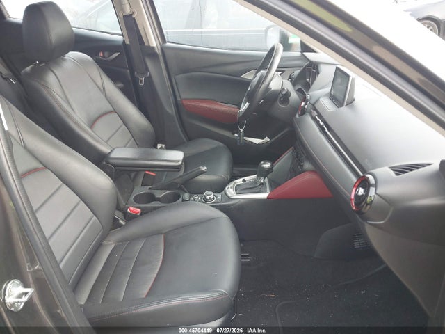 Aukcja sprzedaży 2017 Mazda Cx-3 Touring, vin: JM1DKDC70H0162105, numer aukcji: 45704449