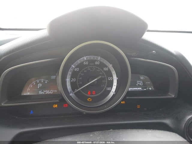 Aukcja sprzedaży 2017 Mazda Cx-3 Touring, vin: JM1DKDC70H0162105, numer aukcji: 45704449