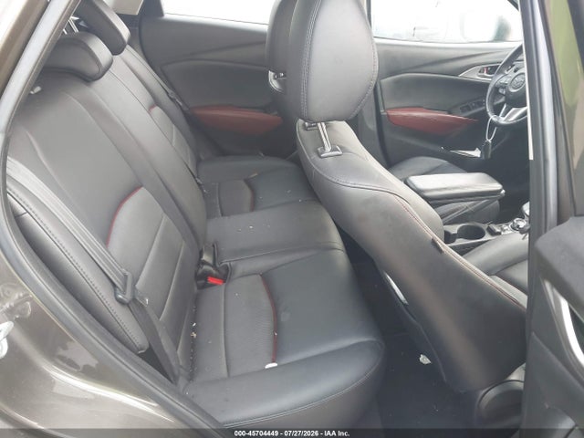 Aukcja sprzedaży 2017 Mazda Cx-3 Touring, vin: JM1DKDC70H0162105, numer aukcji: 45704449