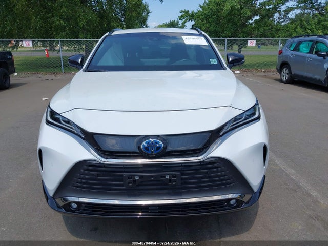 Aukcja sprzedaży 2023 Toyota Venza Nightshade Edition, vin: JTEAAAAH1PJ152722, numer aukcji: 45704454