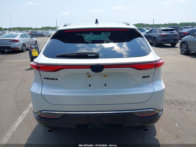 Aukcja sprzedaży 2023 Toyota Venza Nightshade Edition, vin: JTEAAAAH1PJ152722, numer aukcji: 45704454