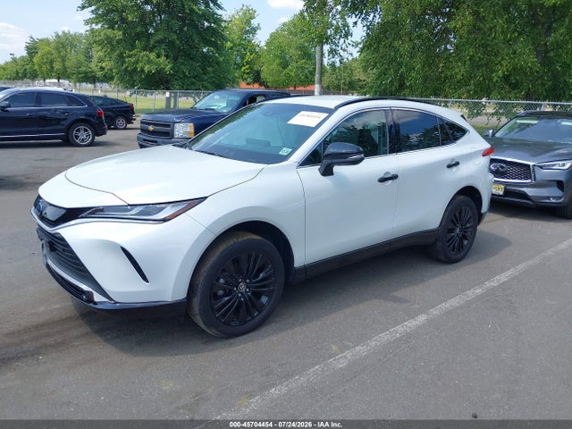 Aukcja sprzedaży 2023 Toyota Venza Nightshade Edition, vin: JTEAAAAH1PJ152722, numer aukcji: 45704454