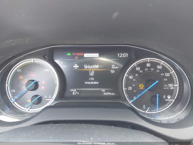 Aukcja sprzedaży 2023 Toyota Venza Nightshade Edition, vin: JTEAAAAH1PJ152722, numer aukcji: 45704454