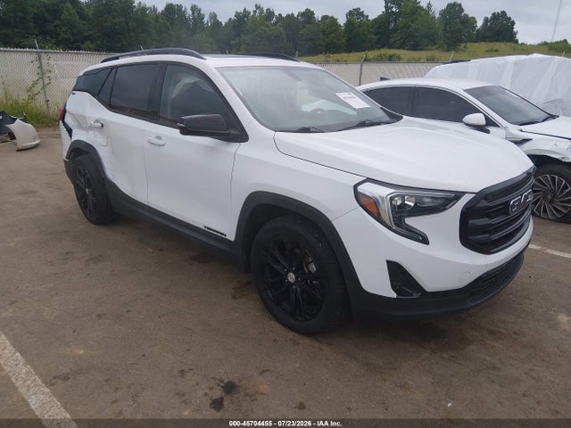 Продажа на аукционе авто 2019 Gmc Terrain Slt, vin: 3GKALPEXXKL340244, номер лота: 45704455
