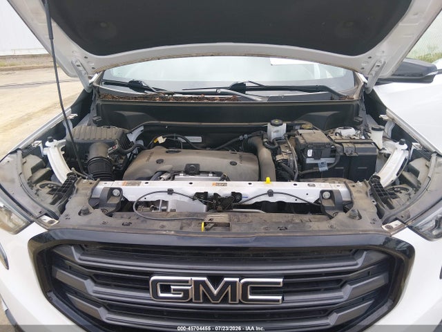 45704455 :رقم المزاد ، 3GKALPEXXKL340244 vin ، 2019 Gmc Terrain Slt مزاد بيع