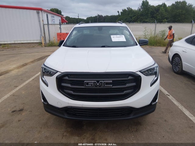45704455 :رقم المزاد ، 3GKALPEXXKL340244 vin ، 2019 Gmc Terrain Slt مزاد بيع