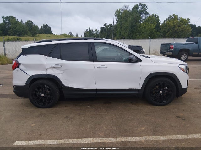 45704455 :رقم المزاد ، 3GKALPEXXKL340244 vin ، 2019 Gmc Terrain Slt مزاد بيع