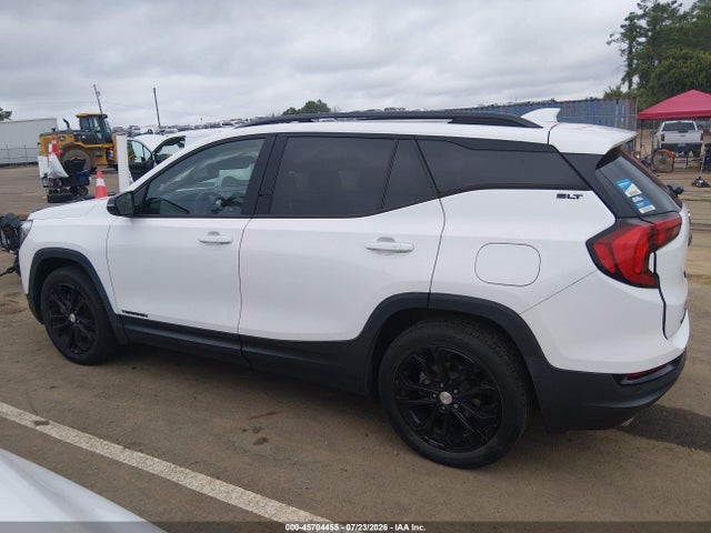 45704455 :رقم المزاد ، 3GKALPEXXKL340244 vin ، 2019 Gmc Terrain Slt مزاد بيع