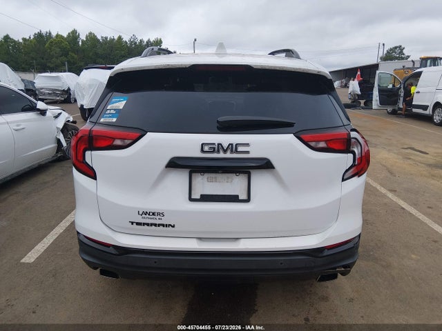 45704455 :رقم المزاد ، 3GKALPEXXKL340244 vin ، 2019 Gmc Terrain Slt مزاد بيع