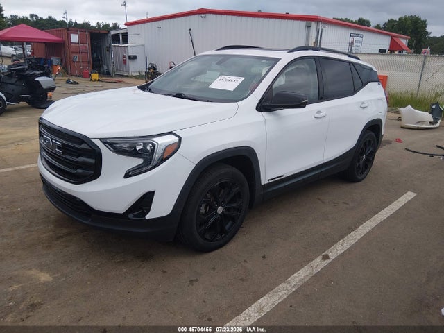 45704455 :رقم المزاد ، 3GKALPEXXKL340244 vin ، 2019 Gmc Terrain Slt مزاد بيع