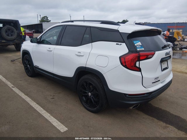 45704455 :رقم المزاد ، 3GKALPEXXKL340244 vin ، 2019 Gmc Terrain Slt مزاد بيع