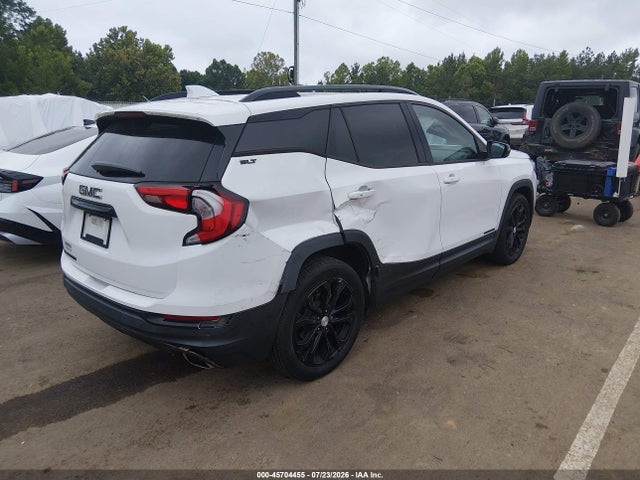 45704455 :رقم المزاد ، 3GKALPEXXKL340244 vin ، 2019 Gmc Terrain Slt مزاد بيع