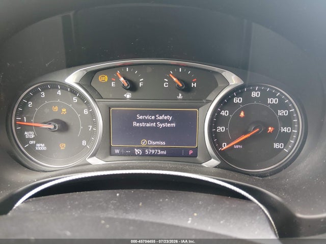 45704455 :رقم المزاد ، 3GKALPEXXKL340244 vin ، 2019 Gmc Terrain Slt مزاد بيع
