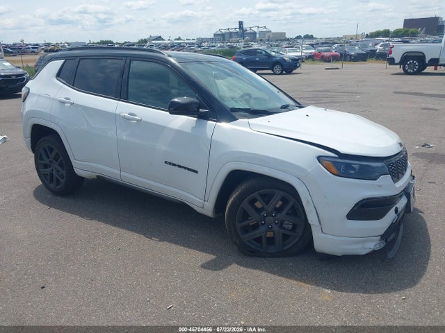 Aukcja sprzedaży 2024 Jeep Compass Limited 4x4, vin: 3C4NJDCN1RT157540, numer aukcji: 45704456