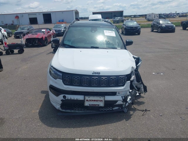 Aukcja sprzedaży 2024 Jeep Compass Limited 4x4, vin: 3C4NJDCN1RT157540, numer aukcji: 45704456